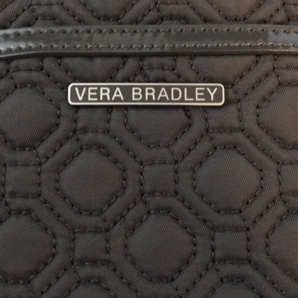Vera Bradley Travel Laptop/tablet Carry-on Bag - Picture 3 of 13